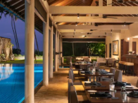 タル ヴィラズ ザ ロング ハウス - ベントタ ベントータのホテル