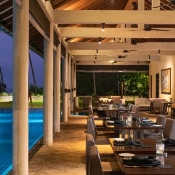 Taru Villas the Long House - Bentota