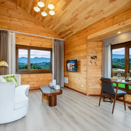 Yunxiao Forest Villa Resort (Wawushan)