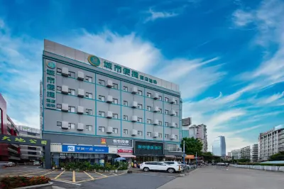 City Comfort Inn (Guangzhou Tianhe Tangxia Exhibition Center) Hotel in zona Shuande South Shopping Plaza