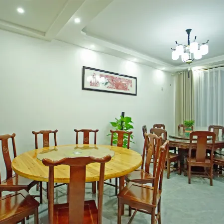 Jingxian Shanju Diary Homestay