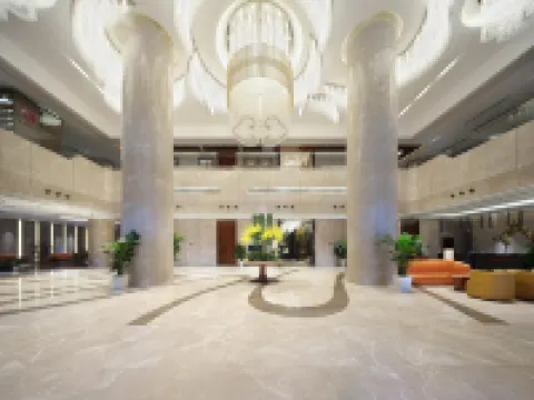 Li Cai Tian Qi Hotel Hotels in Xianyang