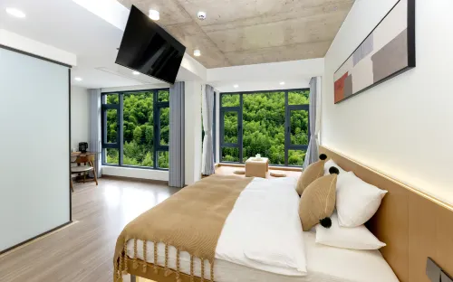 Yunyiyuan Homestay - 주방