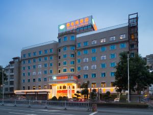 Vienna Hotel Beiliu Passenger Transport Center Wanda Plaza Branch