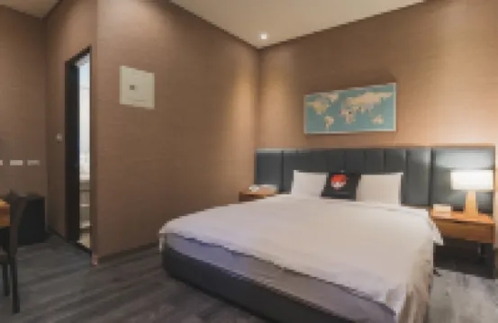 Royal Rose Hotel Taipei Station