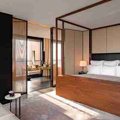 上海寶格麗酒店 Rooms