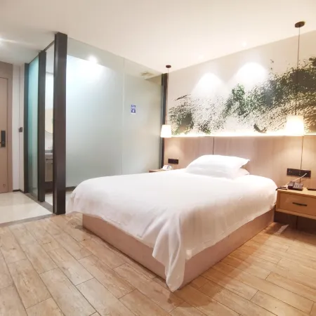 M Hotel Pulton (Wenzhou Longwan International Airport) Отели рядом с Аэропорт Вэньчжоу