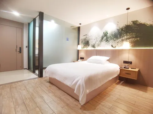 M Hotel Pulton (Wenzhou Longwan International Airport) - Afhentnings-/afleveringstjenester