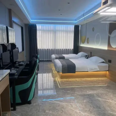 Baoying Kaiyin E-sports Hotel (Anyi Road)