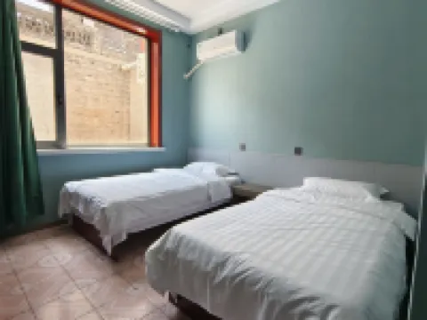 翼城龍海一招快捷住宿 翼城酒店