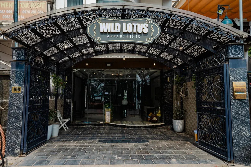 Wild Lotus Apartment 2