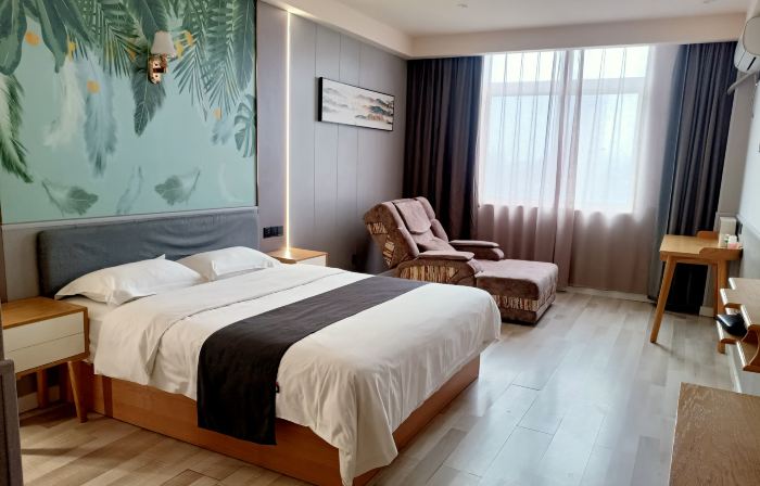 Mushang Youpin Hotel
