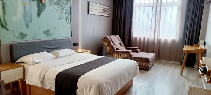 Mushang Youpin Hotel Hotels in Xiangcheng