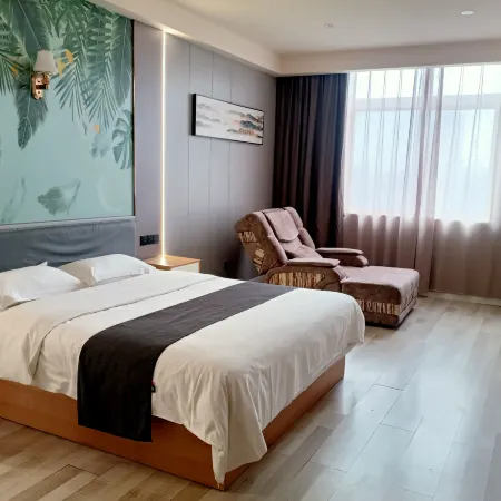 Mushang Youpin Hotel