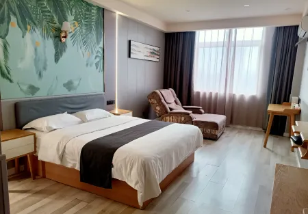 Mushang Youpin Hotel Отели рядом с достопримечательностью «Nandun Ancient City»