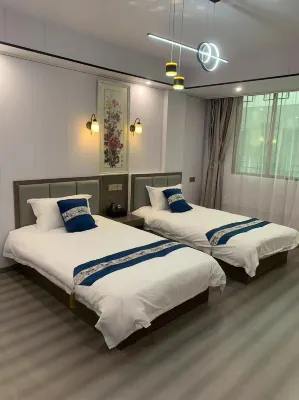 Wencheng Xingyu Homestay Hotels near Anfu Temple (liubowengulilvyoujingqu)