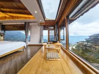 Longji Terrace Lexuan • Yinxuan Homestay (Jinfoding Viewing Terrace Shop) 금불정 주변 호텔