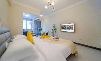 Lancang Hotel (Zhengzhou Xinwan Square Aquarium Store)