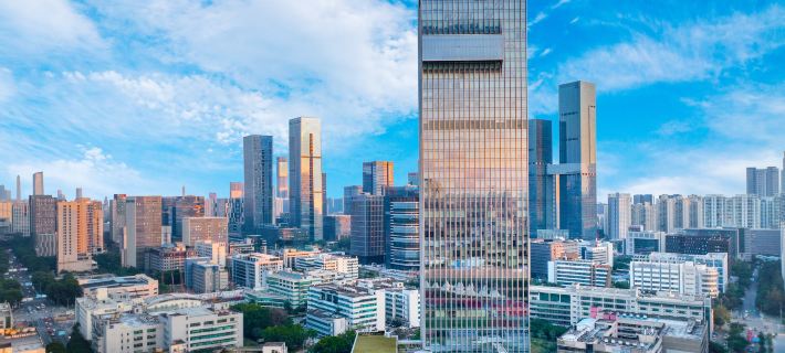 Yingdas Hotel Shenzhen Nanshan Hotels in Shenzhen