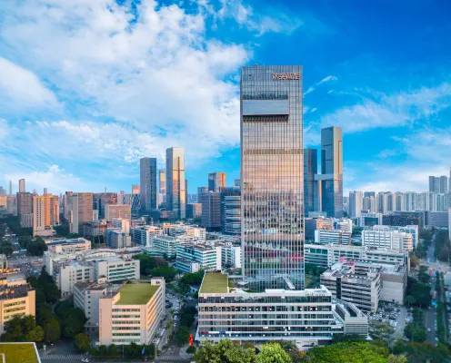 深圳南山英達仕飯店