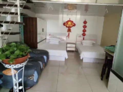 勃利金港賓館 勃利酒店