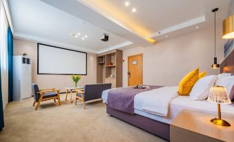 Kunlun Arlene Hotel (Ruzhou Railway Station Branch)