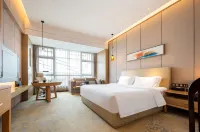 Qingdao Jimo LUXURY BLUE HORIZON Grand Hotel Hotel a Jimo Ancient City/Central Business Circle