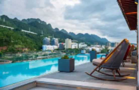 구위에 수칭 홈스테이 (리보 고대 도시 지점)