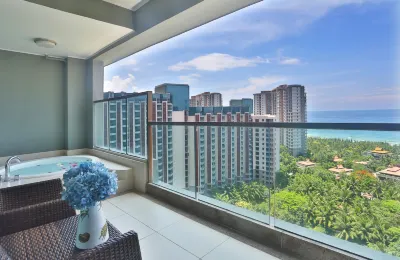Qingshui Bay Mandao Seaview Holiday Hotel
