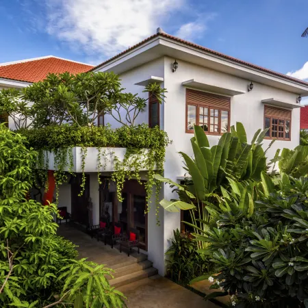 Sokkhak Boutique Resort & Spa