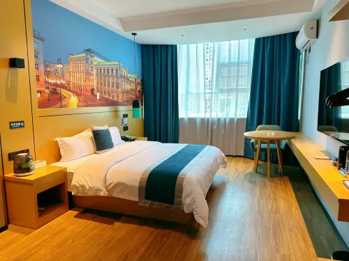 Longzhou Aishang Sunshine Hotel