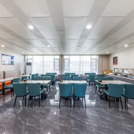 Home Inn UP Huayi Selected Hotel (Junan Lingang Development Zone)