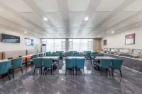 Home Inn UP Huayi Selected Hotel (Junan Lingang Development Zone) - servizio colazione