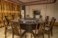 Lingzhou International Hotel - فطور