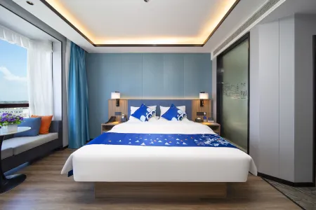 Yeste Hotel (Qinzhou Xiliwan)