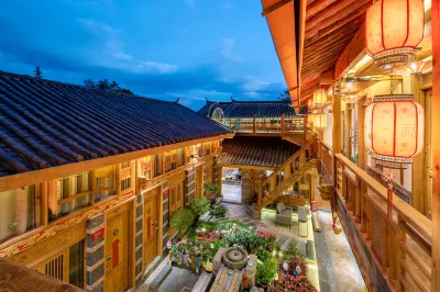Shaoshuai Lifu Boutique Courtyard Hotels in Yongsheng