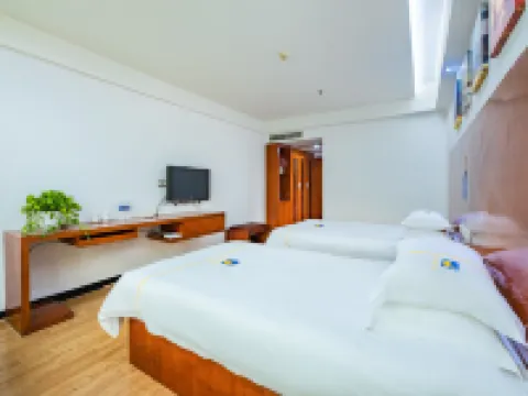 Chinese E-House Unmanned Sharing Hotel (Yushan Qili Street) Hotels in Yushan