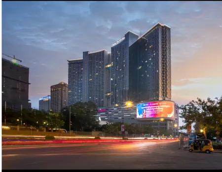 Golden Bridge Business Hotel