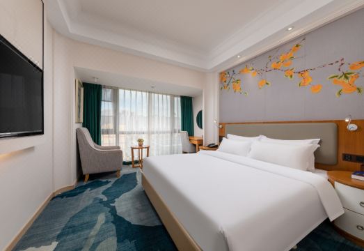 James Joyce Coffetel (Yong'an Square Store) Hotel Overview