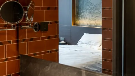 Anxi Zhoumei Hotel Отели рядом с достопримечательностью «Liujunyan Sceneic Area»