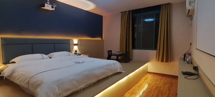 Jiaoling Yunduo Fashion Hotel Hotels in Jiaoling