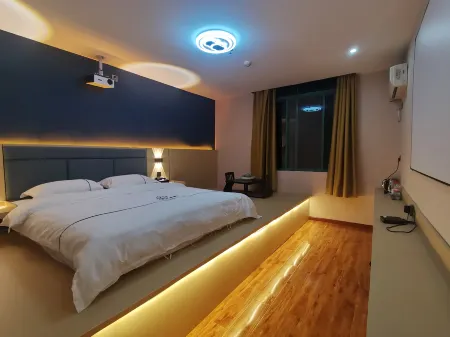 Jiaoling Yunduo Fashion Hotel Отели в г. Цзиаолин