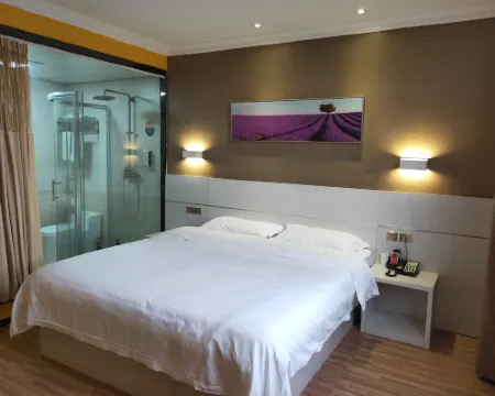 Gemeng Hotel Hotels in Anyi