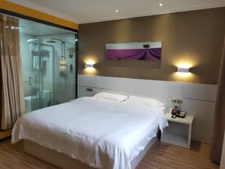 Gemeng Hotel Отели в г. Аньи