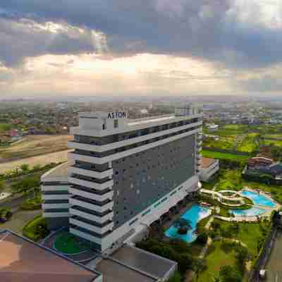 Aston Cirebon Hotel and Convention Center Hotel Exterior