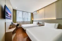 Vatica Hotel (Shanghai International Tourist Resort Huaxia East Road Metro Station) - 2-Star