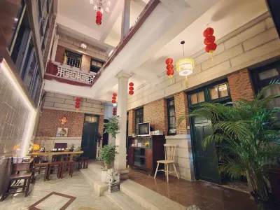 Quanzhou Liyunju Homestay Hotels near Huaxiang Alley