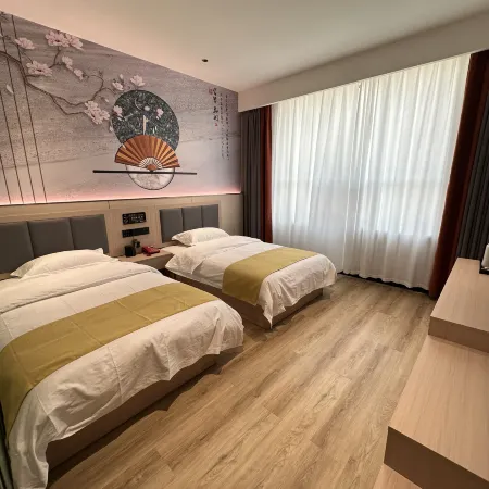 Yuexinfu Hotel