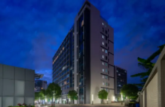 Best Western Apartment (Guangzhou Baiyun International Airport Qingbu Subway Station)