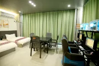 Zowie Intelligent Esports Hotel